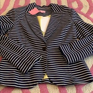 Lilly Pulitzer Medium Blazer NWT (sample tags)